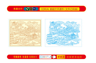 传统酿酒工艺纹理底纹