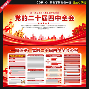 二十屆四中全會