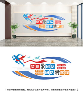 公司勵(lì)志文化墻