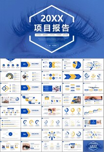 全國愛眼日保護(hù)視力眼睛PPT