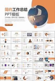 VR虛擬現實產品人工智能PPT