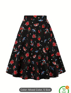 花鳥櫻桃圖案非矢量文件