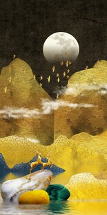 金山麋鹿玄關(guān)