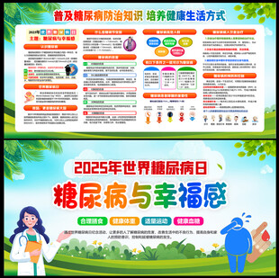 2025世界糖尿病日