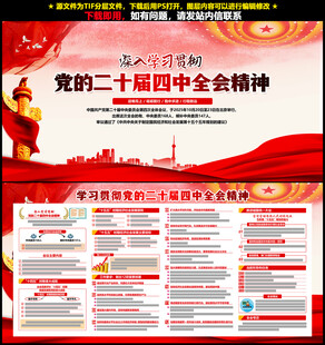 二十屆四中全會