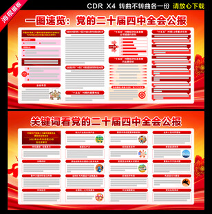 二十屆四中全會(huì)