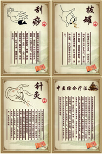 傳統(tǒng)中醫(yī)療法