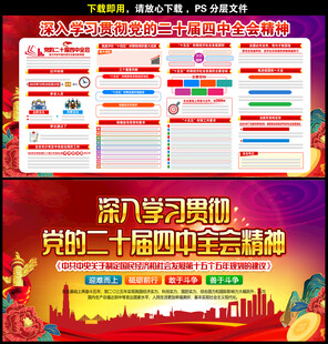 二十屆四中全會(huì)