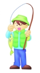 钓鱼