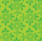 矢量花纹图案