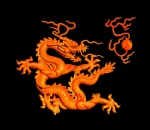 龙图腾的图片