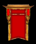 古典建筑边框