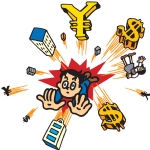 金融商业超人漫画