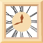 钟表