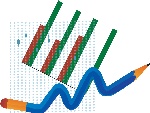 金融插画