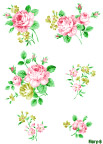 花朵花纹