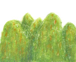 水墨画