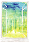 水墨画