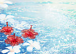 水中花