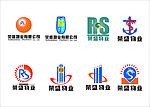 荣盛物业LOGO