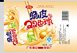 脆皮双色球