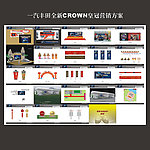 一汽丰田全新CROWN上市皇冠营销方案