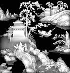灰度图