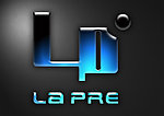 蓝色水晶系列logo设计