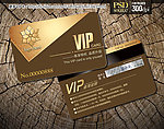 VIP VIP卡 VIP卡设计 VIP贵宾卡 VIP会员卡