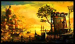 古典油画高清图