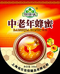 中老年蜂蜜
