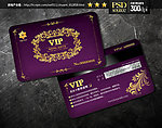 VIP VIP卡 VIP卡设计 VIP贵宾卡 VIP会员卡