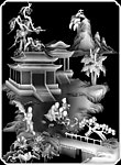 浮雕灰度图