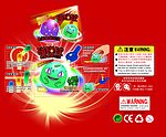 妙娃种子包装盒