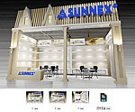 3X6展位方案