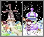 素描卡通