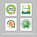 QC 080000有害物物质过程管理体系认证LOGO