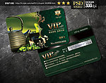 VIP VIP卡 VIP卡设计 VIP贵宾卡 VIP会员卡