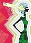 时尚美女