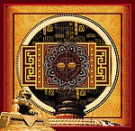 新春中国风设计