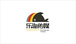 乐海传媒标志设计
