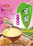 女人豆浆