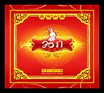 2011 春节 兔年