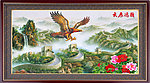 最新款 山水画