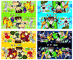 BEN10 环保卫士