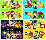 BEN10环保卫士