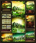 贵族气息洋房别墅宣传