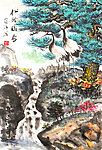 松龄鹤寿