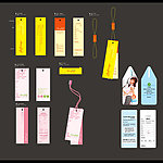 服装吊牌 吊牌 标签