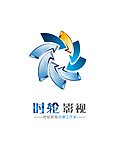 立体 水晶 标志 LOGO 影视标志